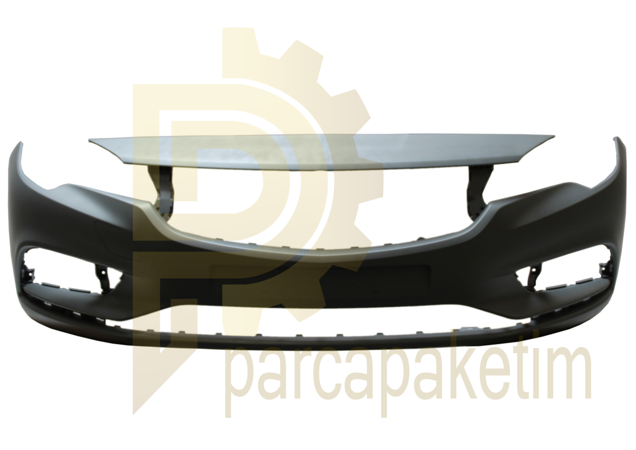 Opel Astra K Ön Tampon