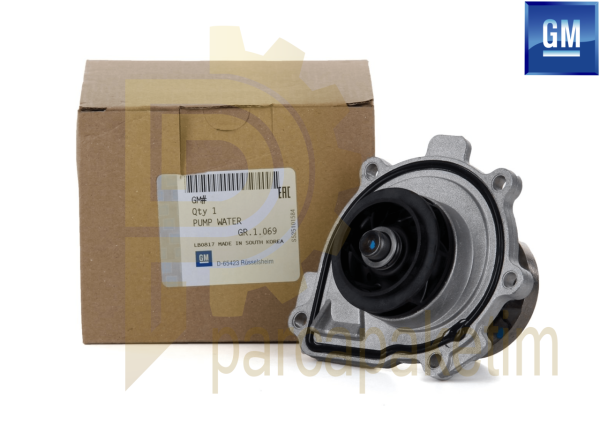 Opel İnsignia A Devirdaim 1.6 16V [GM]