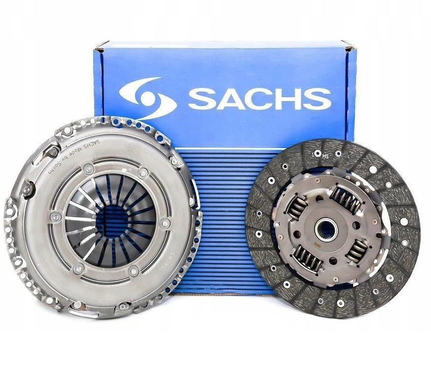 Chevrolet Cruze Debriyaj Seti 1.6 [SACHS]