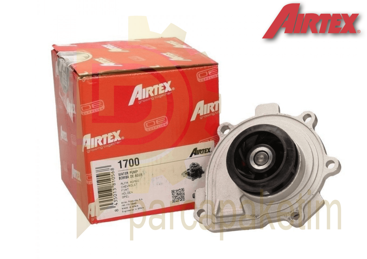 Opel Zafira B Devirdaim 1.6 16V [AİRTEX]