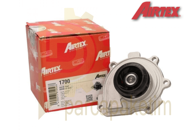 Opel Zafira B Devirdaim 1.6 16V [AİRTEX]