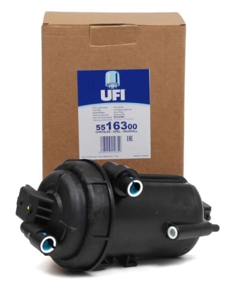 Chevrolet Captiva Mazot Filtre Kabı 2007-2011 [UFI]