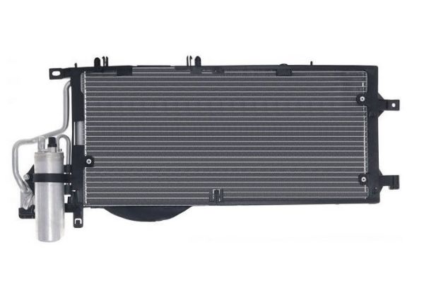 Opel Combo C Klima Radyatörü 1.3 Dizel [ITHAL]