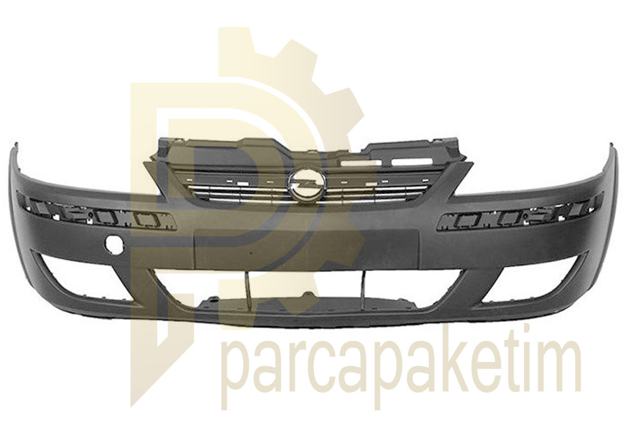 Opel Combo C Ön Tampon Makyajlı 2004-2011