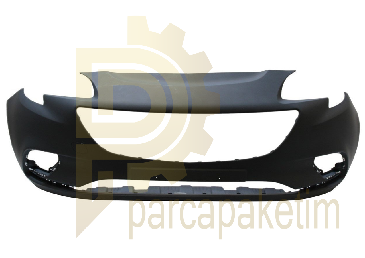 Opel Corsa E Ön Tampon Park Sensörsüz