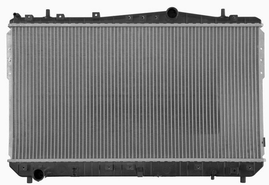 Chevrolet Lacetti Su Radyatörü Manuel [ITHAL]