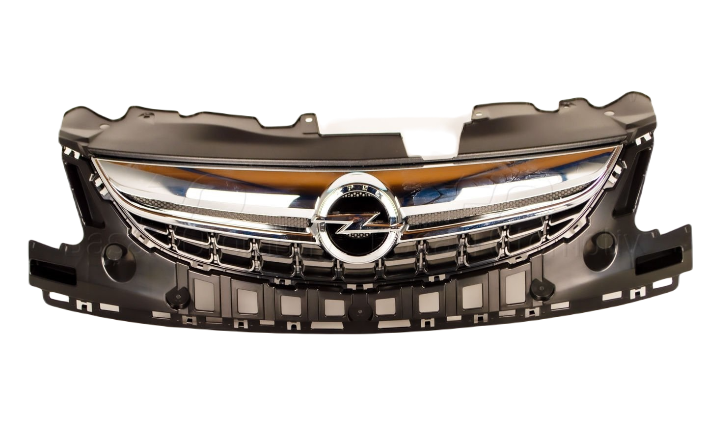 Opel Corsa D Ön Panjur Komple 2010-2014