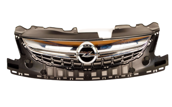 Opel Corsa D Ön Panjur Komple 2010-2014