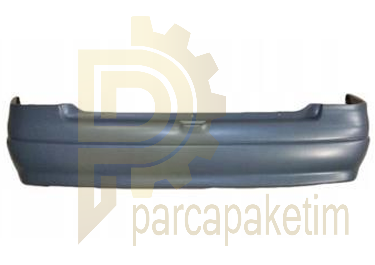 Opel Astra G Arka Tampon Hb