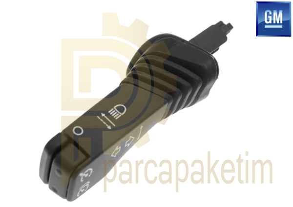 Opel Astra H Far Sinyal Kolu [Hız Sabitleme Cruise Kontrol] [Orijinal GM]