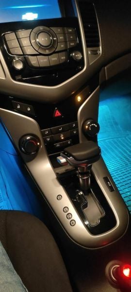 Opel İnsignia B Otomatik Pilot Vites Topuzu