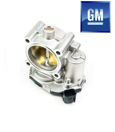 Opel İnsignia A Gaz Kelebeği 1.6 [Orijinal GM]