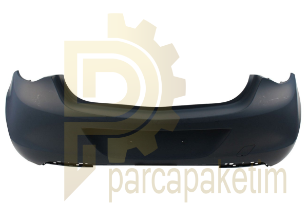Opel Astra J Arka Tampon Hb Park Sensörsüz 2010-2012