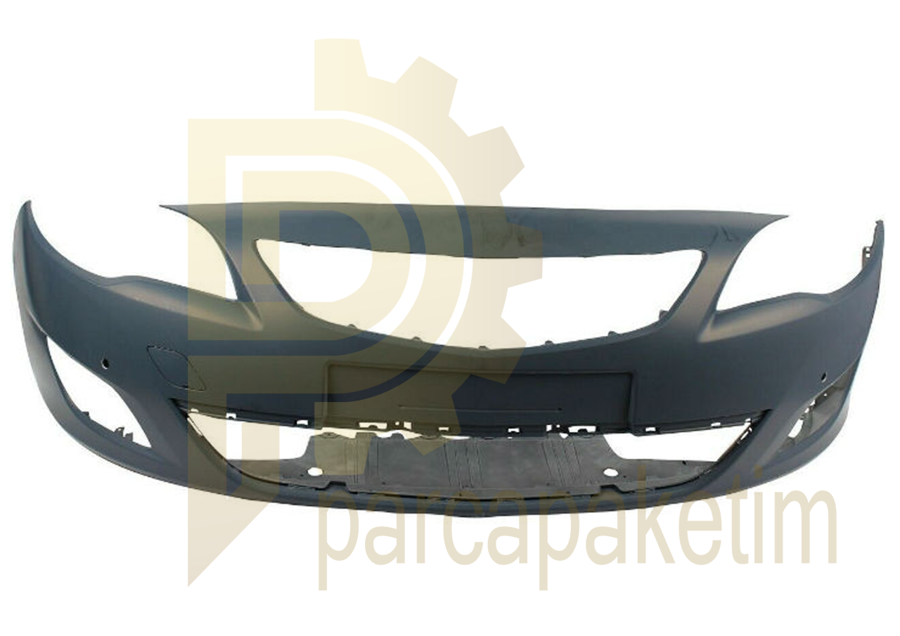 Opel Astra J Ön Tampon Makyajsız Park Sensörlü 2010-2012