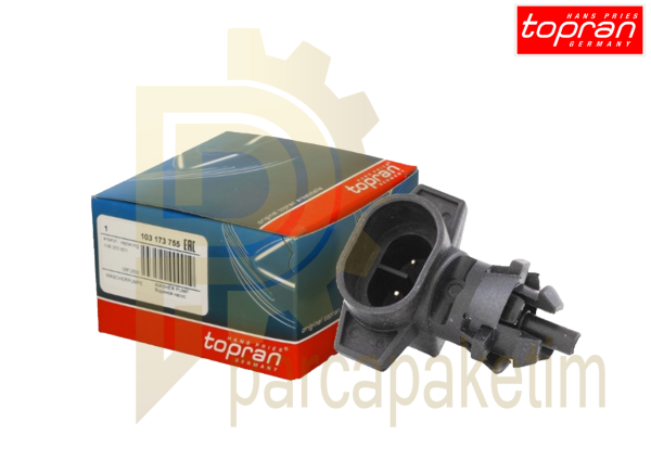 Opel Astra J Dış Isı Sıcaklık Sensörü [TOPRAN]