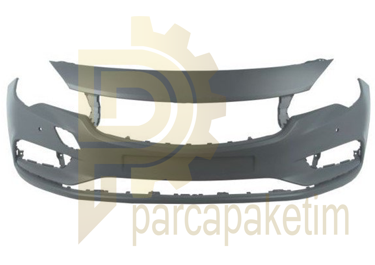 Opel Astra K Ön Tampon Park Sensörlü