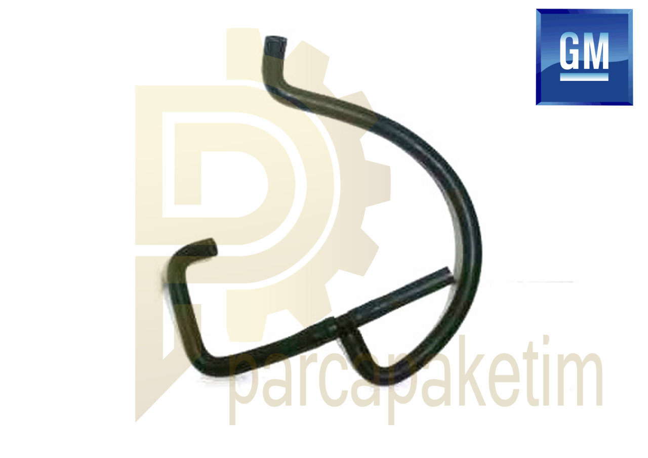 Chevrolet Kalos Karter Havalandırma Borusu [T Boru] 1.2 [Orijinal GM]