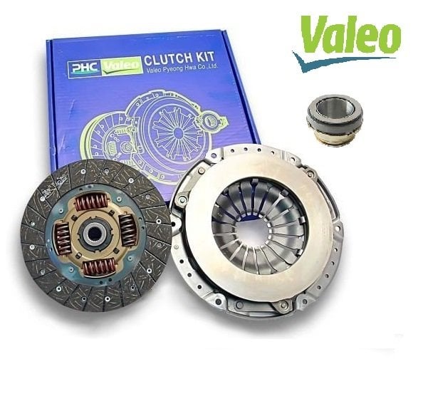 Chevrolet Rezzo Debriyaj Seti [Bilyalı] [VALEO]