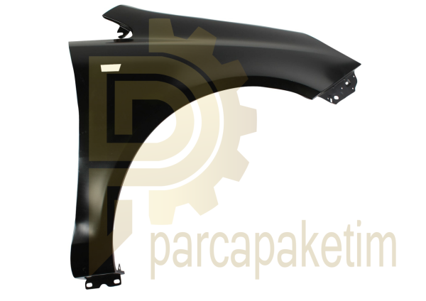 Opel Corsa D Ön Çamurluk Sağ