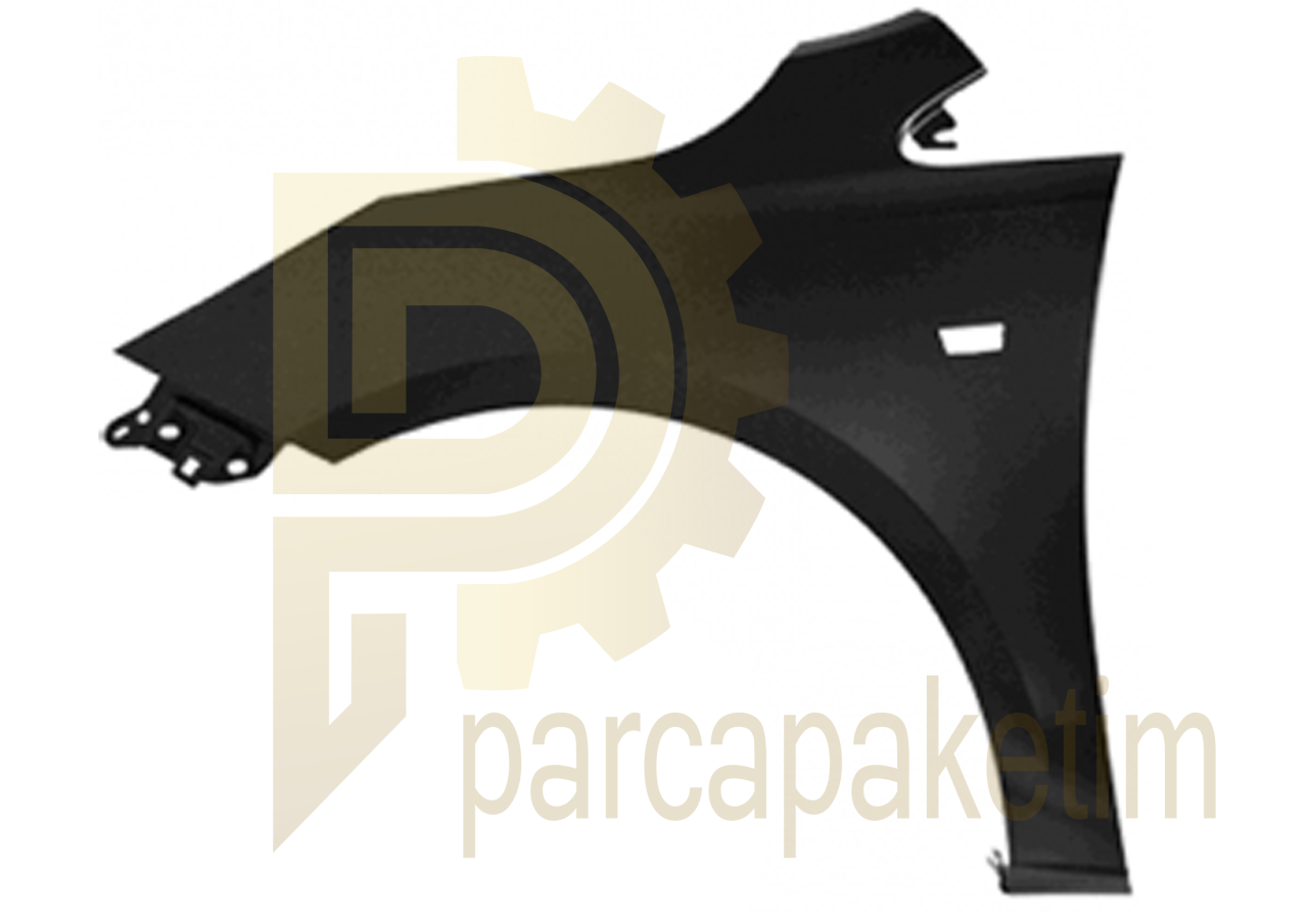 Opel Corsa E Ön Çamurluk Sağ