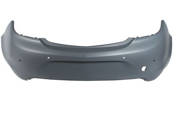 Opel İnsignia A Arka Tampon Park Sensörlü 2009-2013