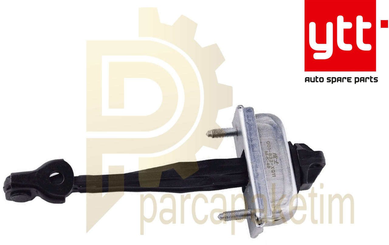 Opel Astra J Kapı Gergisi Arka [Ytt]