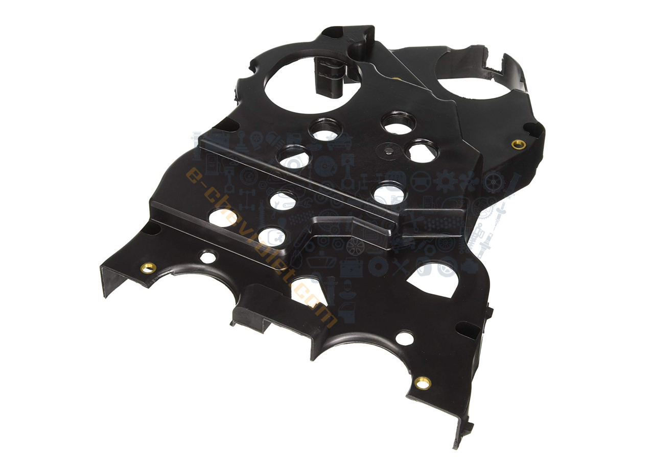 Chevrolet Rezzo Triger Arka Kapak