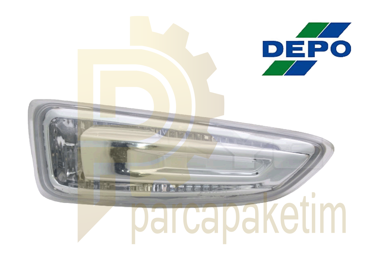 Opel Astra K Çamurluk Sinyali Sağ [Depo]
