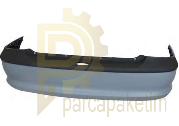 Opel Vectra B Arka Tampon 1996-1999