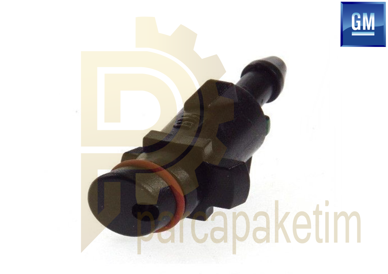 Opel Corsa D Arka Cam Fiskiye Memesi [Orijinal GM]