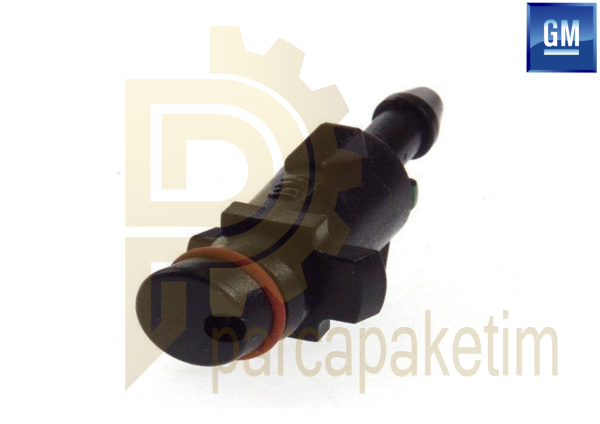 Opel Corsa D Arka Cam Fiskiye Memesi [Orijinal GM]
