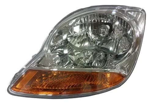 Chevrolet Spark Far Sol 2005-2009