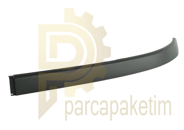 Opel Combo C Ön Tampon Spoyler Karlık Sol 2001 - 2004 [İthal]