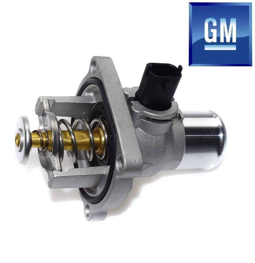 Chevrolet Aveo Termostat 1.4 2009-2011 [Orijinal GM]