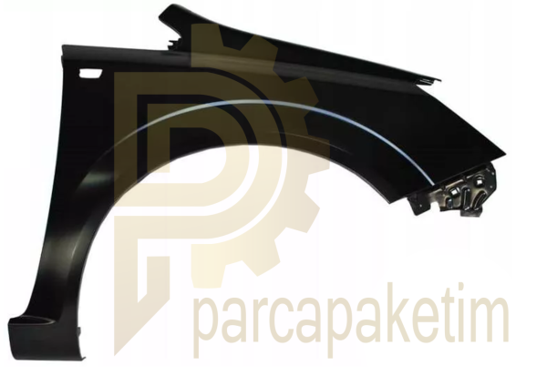 Opel Zafira B Ön Çamurluk Sağ