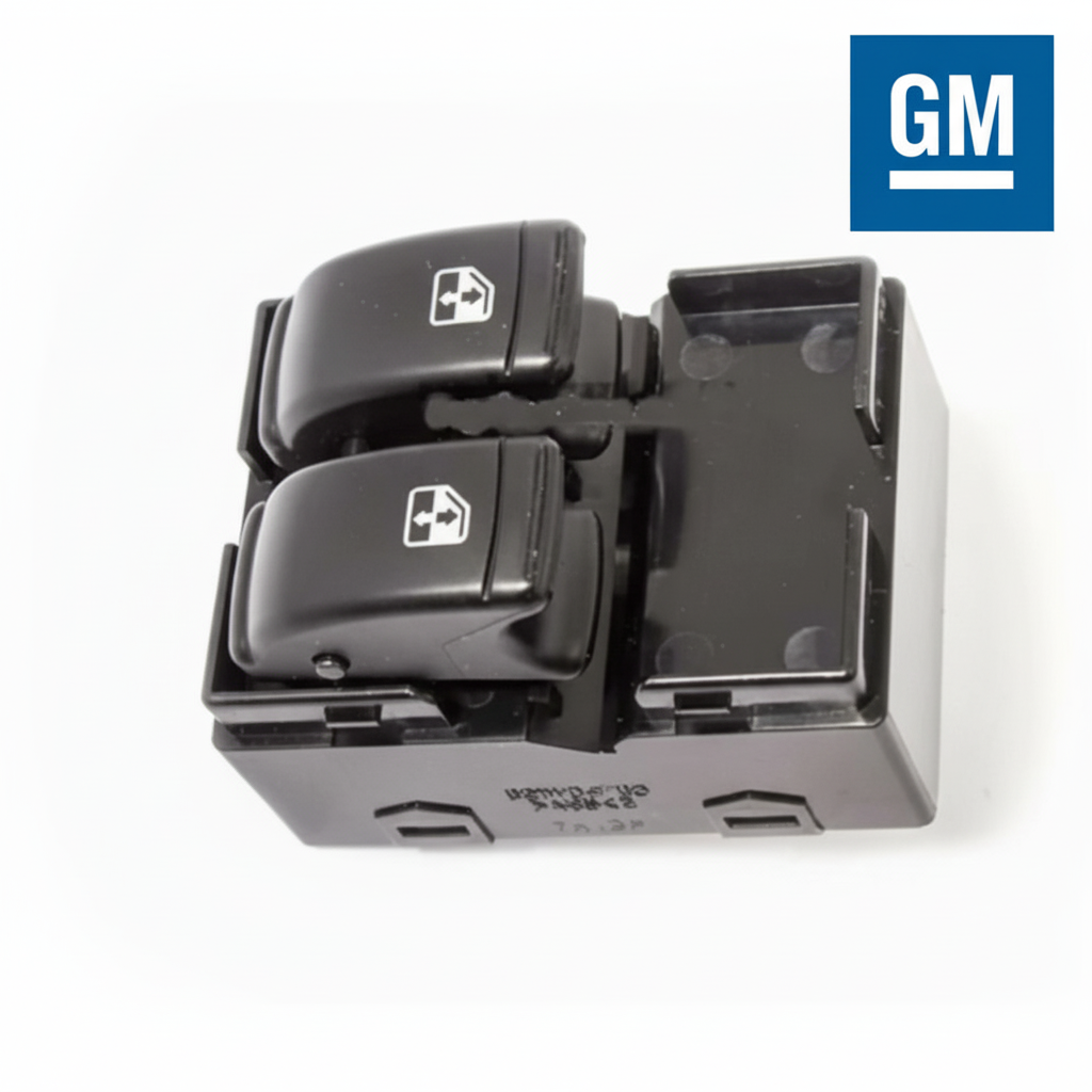 Chevrolet Lacetti Cam Düğmesi Ön Sol [Orijinal GM]