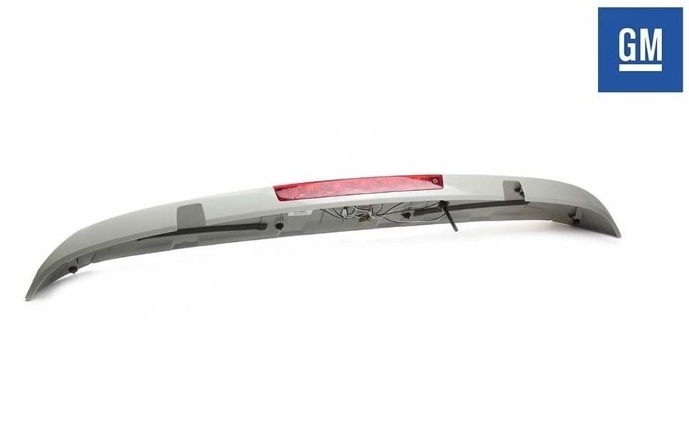 Chevrolet Captiva Bagaj Rüzgarlığı [Spoiler] [Orijinal GM]