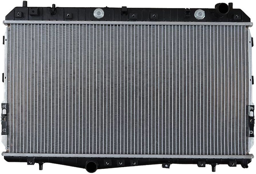 Chevrolet Lacetti Su Radyatörü Otomatik [ITHAL]