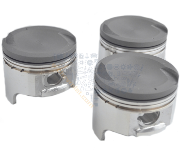 Chevrolet Spark Piston Takımı Std 0.8