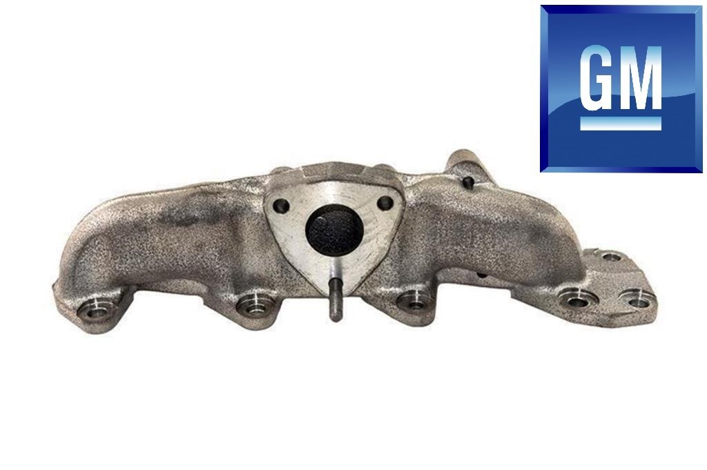 Chevrolet Captiva Egsoz Manifoldu 2007-2011 [Orijinal GM]