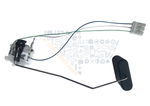 Chevrolet Captiva Mazot Pompa Şamandırası 2007-2011 [Orijinal GM]